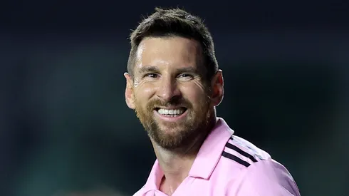 El Inter Miami de Lionel Messi no jugará la US Open Cup por una disposición de la MLS. Getty Images.