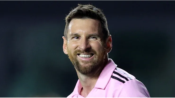 El Inter Miami de Lionel Messi no jugará la US Open Cup por una disposición de la MLS. Getty Images.