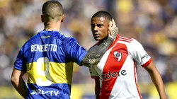 Boca y River se preparan para una nueva Copa de la Liga.