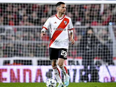 Racing y Vélez pelean por llevarse a Mammana