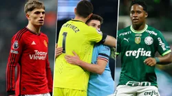 Los protagonistas del miércoles de acción deportiva.