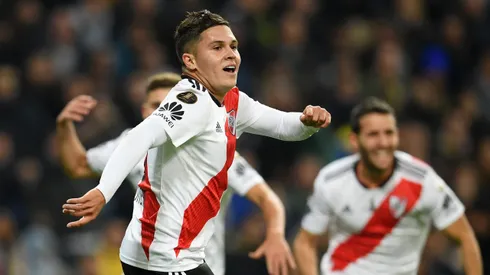 El sorpresivo guiño de Juanfer Quintero ¿para volver a River?