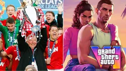 GTA VI presagia un nuevo título de Premier League del Manchester United