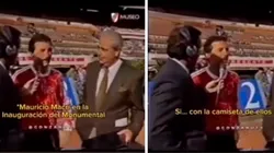 Un campeón del mundo con Boca subió un video que perjudica a Macri
