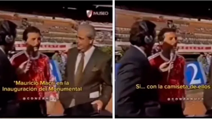 Un campeón del mundo con Boca subió un video que perjudica a Macri