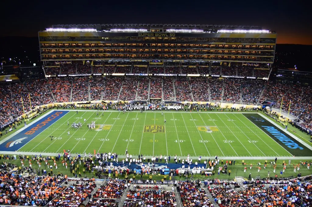 California también tendrá más de una sede en la Copa América 2024. (Getty)