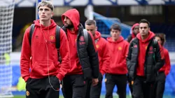 Vestuario quebrado: Manchester United suma una nueva crisis bajo las órdenes de Ten Hag