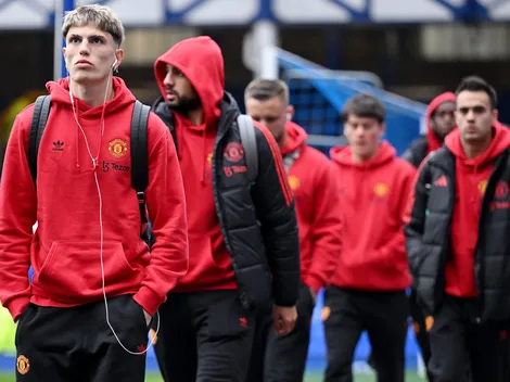Vestuario quebrado: Manchester United suma una nueva crisis bajo las órdenes de Ten Hag