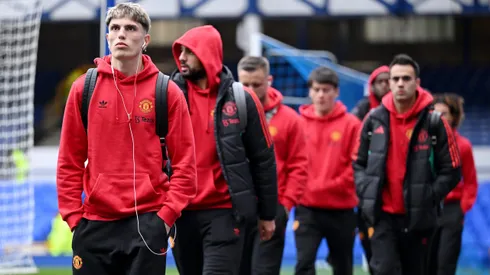 Vestuario quebrado: Manchester United suma una nueva crisis bajo las órdenes de Ten Hag