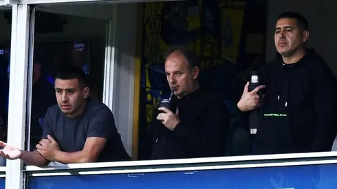 Cristian Riquelme y Ricardo Rosica declararán este jueves en la causa que están imputados por reventa de entradas y asociación ilícita. Getty Images.