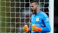 David De Gea, cerca de regresar a la Premier League con el Newcastle