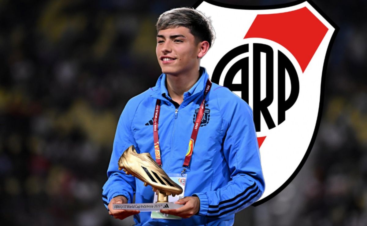 Hector Ruberto Ruberto espera el llamado de River tras regresar del Mundial - Bolavip ...