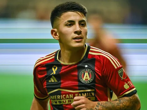 Atlanta United no quiere tener más a Thiago Almada