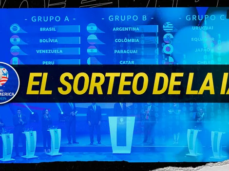 Sorteo de la Copa América 2024: la IA predijo el grupo de Argentina