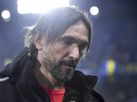 ¿Diego Martínez a Boca? La respuesta que dieron desde Huracán