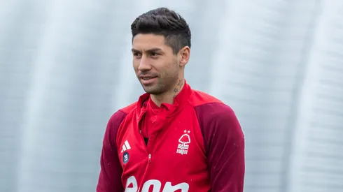 Montiel podría romper su cesión en Nottingham.