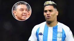 Quintero continuaría vinculado a Racing.