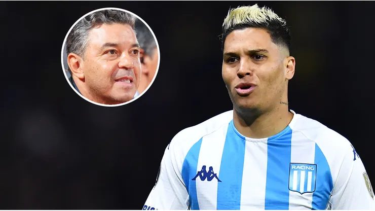 Quintero continuaría vinculado a Racing.