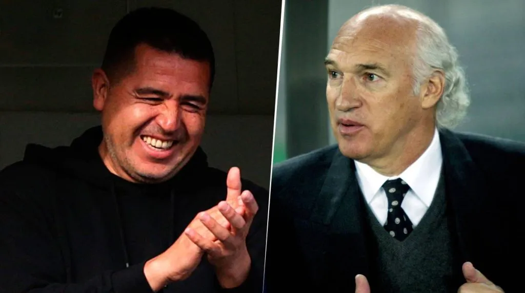 Juan Román Riquelme se reunirá con Bianchi. (Foto: Getty Images)