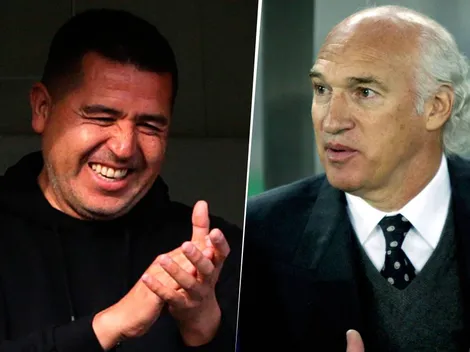 Riquelme reveló el pedido que le hizo Bianchi en medio de las elecciones