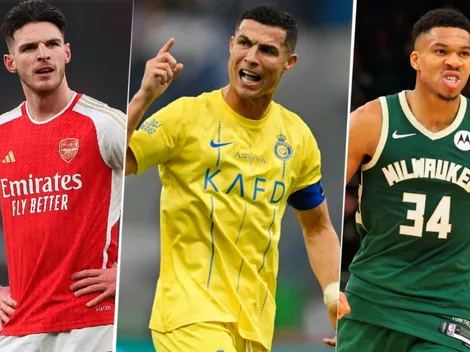 Agenda deportiva: qué ver este martes 5 de diciembre