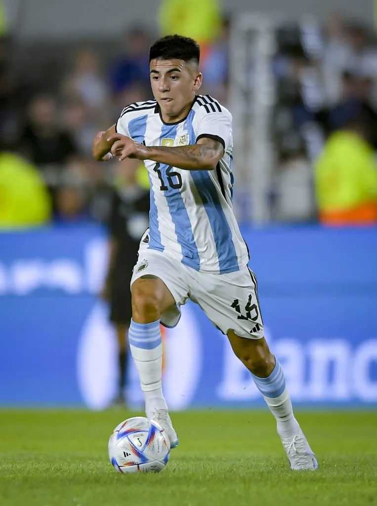 Thiago Almada reveló que estuvo cerca de ser jugador de Boca. (Foto: Getty).