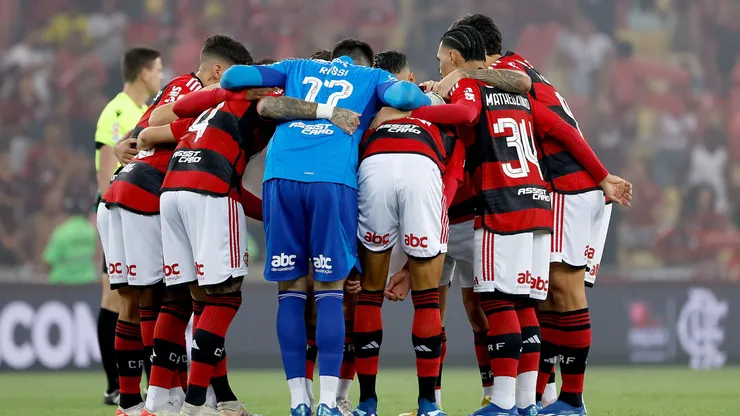 Flamengo podría perder a un jugador importante.