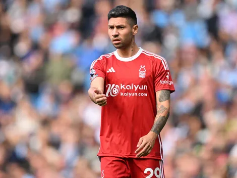 El inesperado destino que podría tener Montiel tras apenas 4 meses en la Premier League