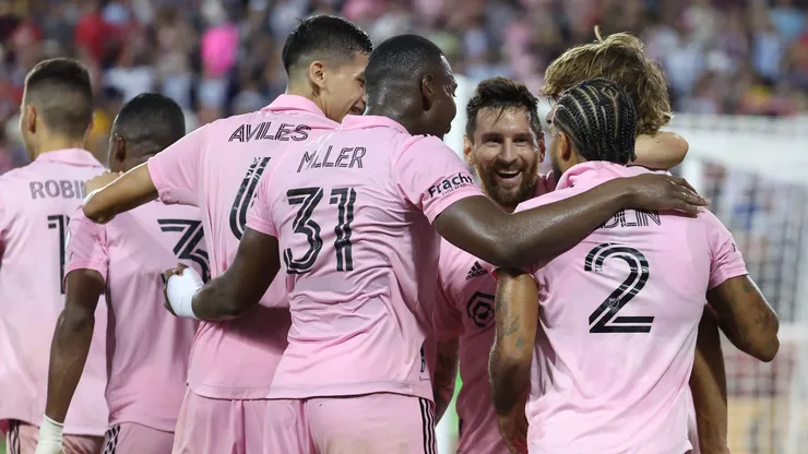 Inter Miami tiene un nuevo amistoso a la vista.