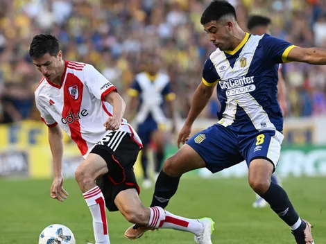 Confirman día y horario para la semifinal entre River y Rosario Central