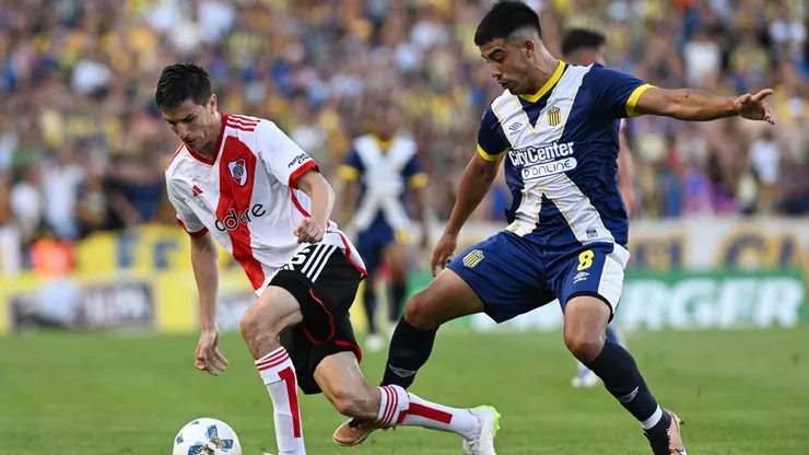 El Millonario y el Canalla se enfrentan por la semifinal de la Copa de la Liga.