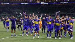 Santos de Brasil viene a la carga por una figura del Xeneize.