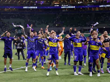 Atento Boca: desde Brasil vienen con todo por una de sus figuras