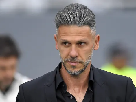 Borja, casi descartado en River vs. Rosario Central