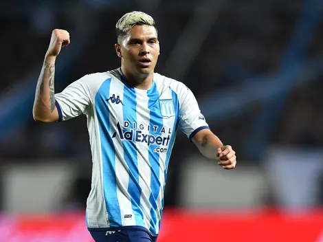 Juanfer Quintero duda sobre su futuro