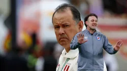 Diego Milito se negó a ser el reemplazante de Juan Reynoso.