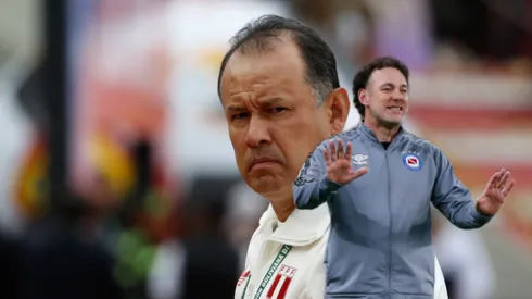 Diego Milito se negó a ser el reemplazante de Juan Reynoso.