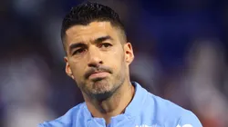 El drama de Luis Suárez