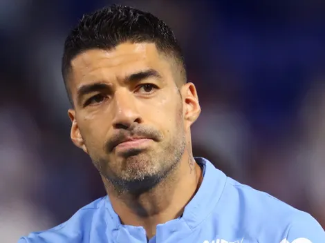 El drama de Luis Suárez