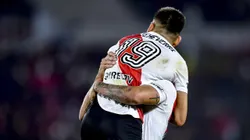 En River planean dar mayor rodaje a las joyas de la Selección Sub 17.