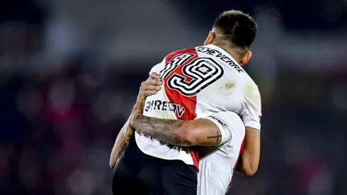 En River planean dar mayor rodaje a las joyas de la Selección Sub 17.