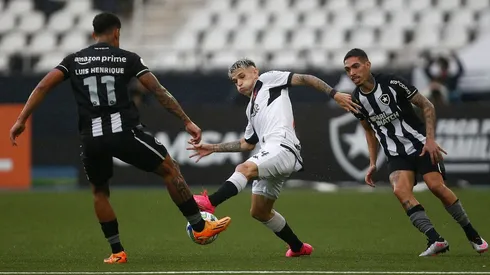 Lo confirman en Río de Janeiro: Boca, a la carga por una joya del Brasileirao