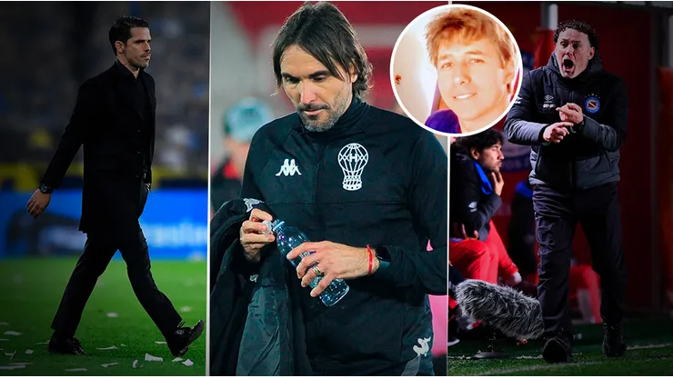 El astrólogo pidió a un entrenador para Boca