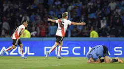 Colidio será el 9 de River ante Rosario Central.