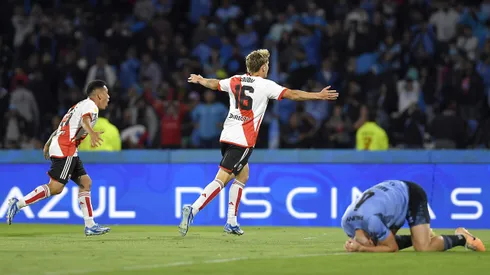 Colidio será el 9 de River ante Rosario Central.