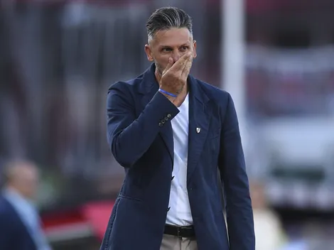 Demichelis pateó el tablero: la formación de River para enfrentar a Rosario Central