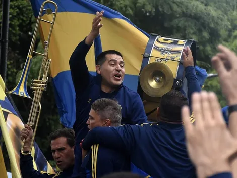 "Macri va camino a intervenir el club, que es de todos los hinchas"