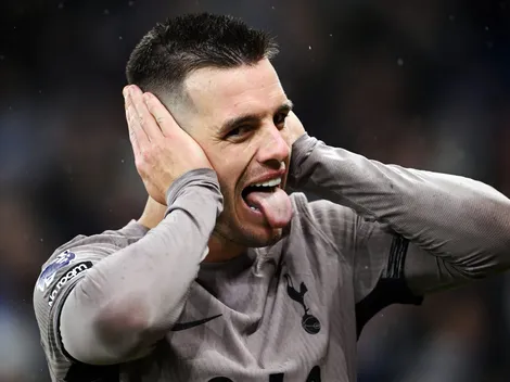 VIDEO | Tras la pérdida de Julián Álvarez, Gio Lo Celso hizo un golazo descomunal