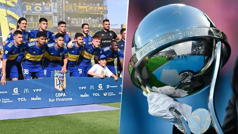 El grupo de la muerte que le puede tocar a Boca en la Copa Sudamericana