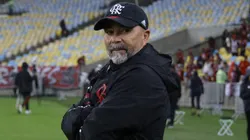 Jorge Sampaoli es el principal candidato para dirigir al Olympique de Lyon de la Ligue 1 de Francia. Getty Images.